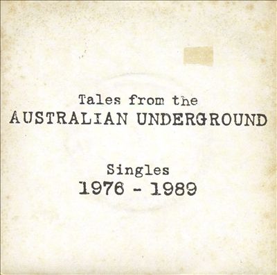 Classic Albums: Tales From The Australian Underground – Volume 1 & 2 by Various Artists