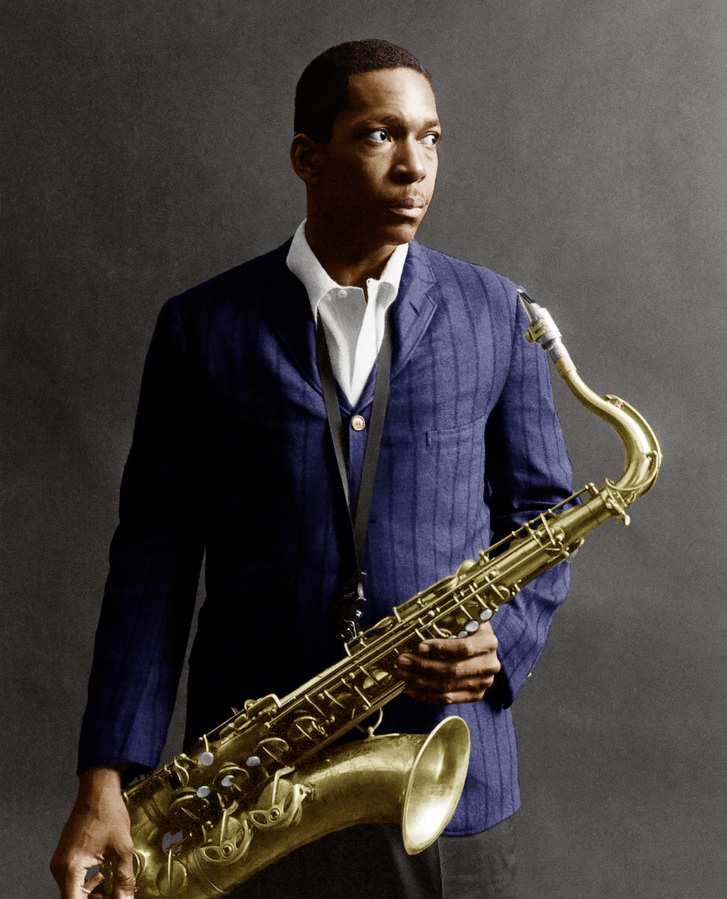 Song of the Day: Acknowledgement by John Coltrane